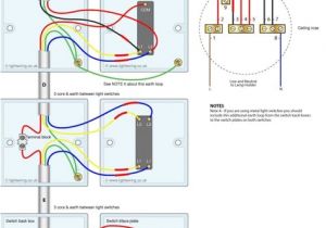 Wiring Diagram for Two Way Light Switch Pinterest