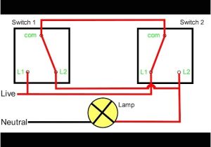 Wiring Diagram for Two Way Light Switch Two Way Light Switching Explained Youtube Wiring Diagram for Two Way Light Switch Two Way Light Switching Explained Youtube