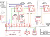 Wiring Diagram for Underfloor Heating thermostat Central Heating Controls and Zoning Diywiki