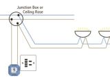 Wiring Diagram for Wall Lights the Rako Wireless Dimming Controls In Detail Ceiling In Line and