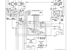 Wiring Diagram for Whirlpool Refrigerator Electric Oven Schematic Wiring Diagram Technic