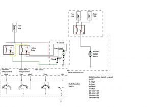 Wiring Diagram for Windshield Wiper Motor 2001 ford Wiper Diagram Wiring Diagram Img