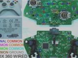Wiring Diagram for Xbox 360 Controller Xbox Wiring Diagram Wiring Diagram Article Review