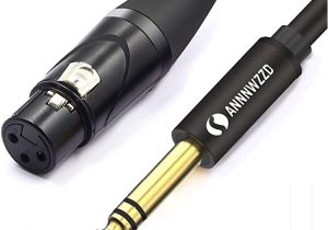 Wiring Diagram for Xlr Connector Linkinperk Mikrofonkabel 6 35 Mm Stecker Auf 3 Polige Xlr F Weiblich 6 3 Mm Trs Stereo Klinke Auf Xlr Symmetrisches Mikrofonkabel 5 M