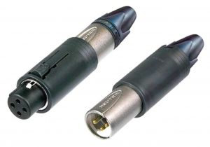 Wiring Diagram for Xlr Connector Neutrik Nc3fm C 3 Way Cable Mount Xlr Connector Female Gold Plated 177662 Von Neutrik Bei Vs Electronic Vertriebs Gmbh Kaufen