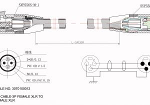 Wiring Diagram for Xlr Connector Vw 5573 Dmx Xlr Cable Wiring Diagram