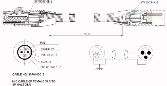 Wiring Diagram for Xlr Connector Vw 5573 Dmx Xlr Cable Wiring Diagram