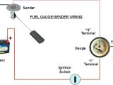 Wiring Diagram Fuel Gauge Manual Gauge Wiring Diagram Wiring Diagram Blog
