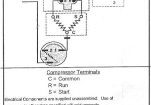 Wiring Diagram Ge Refrigerator Refrigerator Wiring Diagram Compressor Wiring Diagram Here