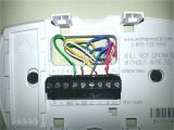 Wiring Diagram Honeywell thermostat Wiring Diagram Likewise Wiring A Honeywell thermostat Electric Heat