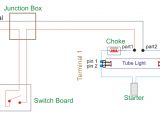 Wiring Diagram Lighting Circuit Internal Ballast Wiring Diagram Advance Wiring Diagram