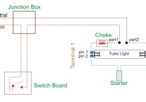 Wiring Diagram Lighting Circuit Internal Ballast Wiring Diagram Advance Wiring Diagram