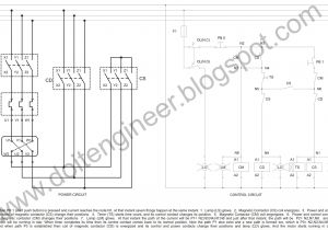 Wiring Diagram Motor Starter 3 Phase Motor Starter Wiring Diagram Wiring Diagram Image