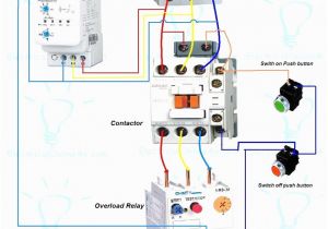 Wiring Diagram Of Contactor 3 Phase Contactor Wiring Diagram Start Stop Climatejourney org
