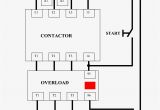 Wiring Diagram Of Contactor Electrical Contactor Diagram Wiring Diagram