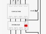 Wiring Diagram Of Contactor Electrical Contactor Diagram Wiring Diagram