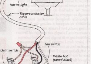 Wiring Diagram Of Electric Fan You Can Install the Wiring A Combination Ceiling Light Fan Unit by