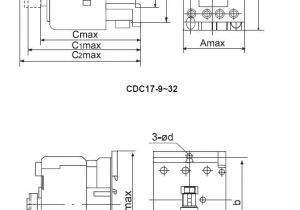 Wiring Diagram Of Magnetic Contactor Delixi Brand Cdc17 40 50 Magnetic Contactor Ac Switch China