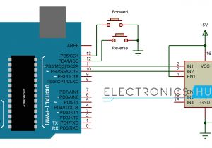 Wiring Diagram Of Motor Control Dc Motor Control with Arduino Wiring Diagram Of Motor Control Dc Motor Control with Arduino