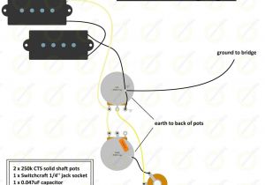 Wiring Diagram P Bass Fender B Wiring Diagram Wiring Diagram