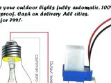 Wiring Diagram Photocell Domainadvice org