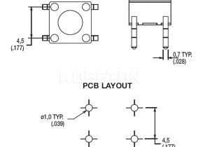Wiring Diagram Push button Start Tact Switch Wiring Diagram Wiring Diagram Basic