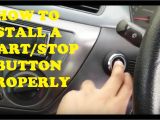 Wiring Diagram Push button Start the Right Way to Install A Start Stop button Youtube Wiring Diagram Push button Start the Right Way to Install A Start Stop button Youtube