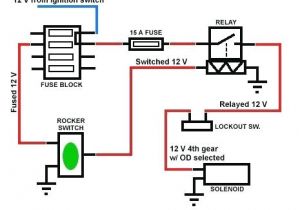 Wiring Diagram Relay Fuel Pump Relay Wiring Diagram Awesome Double Switch Wiring Diagram