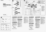 Wiring Diagram sony Car Stereo Panasonic Car Audio Wiring Wiring Diagram Database