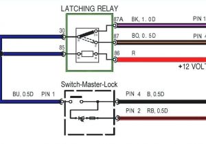Wiring Diagram Starter solenoid Starter Motor Relay Wiring Diagram and Mercruiser 50 Starter Wiring