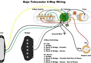 Wiring Diagram Telecaster Baja Telecaster Wiring Diagram Wiring Diagram Centre