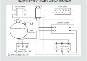 Wiring Diagram thermostat Goodman thermostat Wiring Elementsinlangley Com