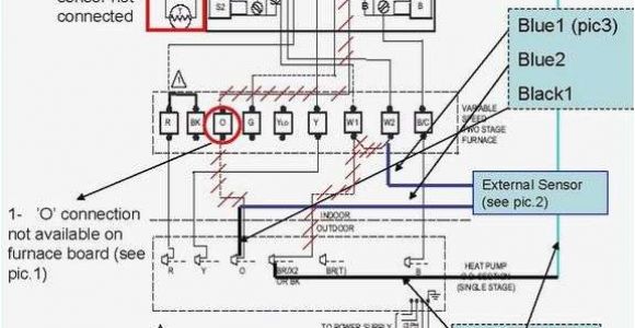 Wiring Diagram thermostat Honeywell thermostat Hookup Turek2014 Info