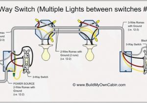 Wiring Diagram Three Way Light Switch A 3 Way Switch Multiple Lights Between Switches Conection De Wiring Diagram Three Way Light Switch A 3 Way Switch Multiple Lights Between Switches Conection De