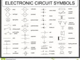 Wiring Diagrams Symbols Wiring Diagram Symbols On Common Circuit Symbols Data Schematic