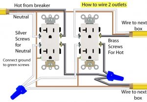 Wiring Double Outlet Diagram Dual Duplex Wiring Diagram My Wiring Diagram Wiring Double Outlet Diagram Dual Duplex Wiring Diagram My Wiring Diagram