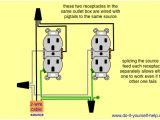 Wiring Double Outlet Diagram Dual Duplex Wiring Diagram My Wiring Diagram