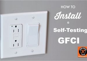 Wiring Double Outlet Diagram How to Install A Gfci Outlet Like A Pro by Home Repair Tutor Wiring Double Outlet Diagram How to Install A Gfci Outlet Like A Pro by Home Repair Tutor