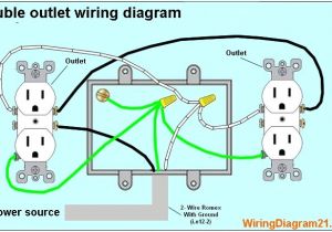 Wiring Double Outlet Diagram Wiring Schematics Two In One Box Wiring Diagram Article Review Wiring Double Outlet Diagram Wiring Schematics Two In One Box Wiring Diagram Article Review