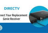 Wiring for Directv whole House Dvr Diagram Connect Your Replacement Genie Receiver at T Directv