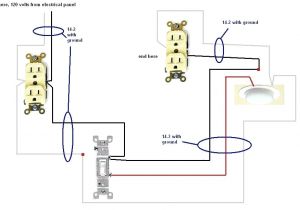 Wiring Garage Lights Diagram Wiring Diagram for Garage Wiring Diagram for You