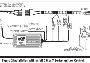 Wiring Ignition Coil Diagram Msd Streetfire Distributor Furthermore Electronic Ignition Coil
