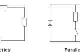 Wiring In Series and Parallel Diagram Series Circuit Wiring Diagram Wiring Diagram Show
