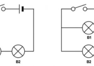 Wiring In Series and Parallel Diagram Simple Series Circuit Diagram Circuit Diagrams for the Od Wiring