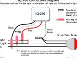 Wiring Led Trailer Lights Diagram Flush Mount Led Tail Light Wiring Diagram Wiring Diagram Blog