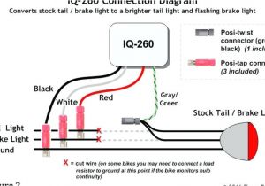 Wiring Led Trailer Lights Diagram Flush Mount Led Tail Light Wiring Diagram Wiring Diagram Blog