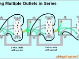 Wiring Multiple Electrical Outlets Diagram Multiple Outlet Wiring Diagram Best Of Wiring Multiple Electrical