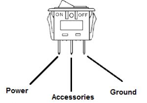 Wiring toggle Switch Diagram Can A Rocker Switch with Two Positions Be An Spdt Electrical Wiring toggle Switch Diagram Can A Rocker Switch with Two Positions Be An Spdt Electrical