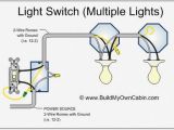 Wiring Two Lights to One Switch Diagram A Lights Wiring Diagram Wiring Diagram Rows