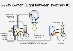 Wiring Two Switches to One Light Diagram 2 Lights One Switch Diagram Way Switch Diagram Light Between